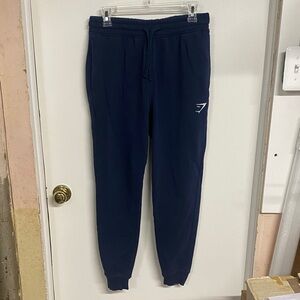 Gymshark Dark Blue Sweatpants
